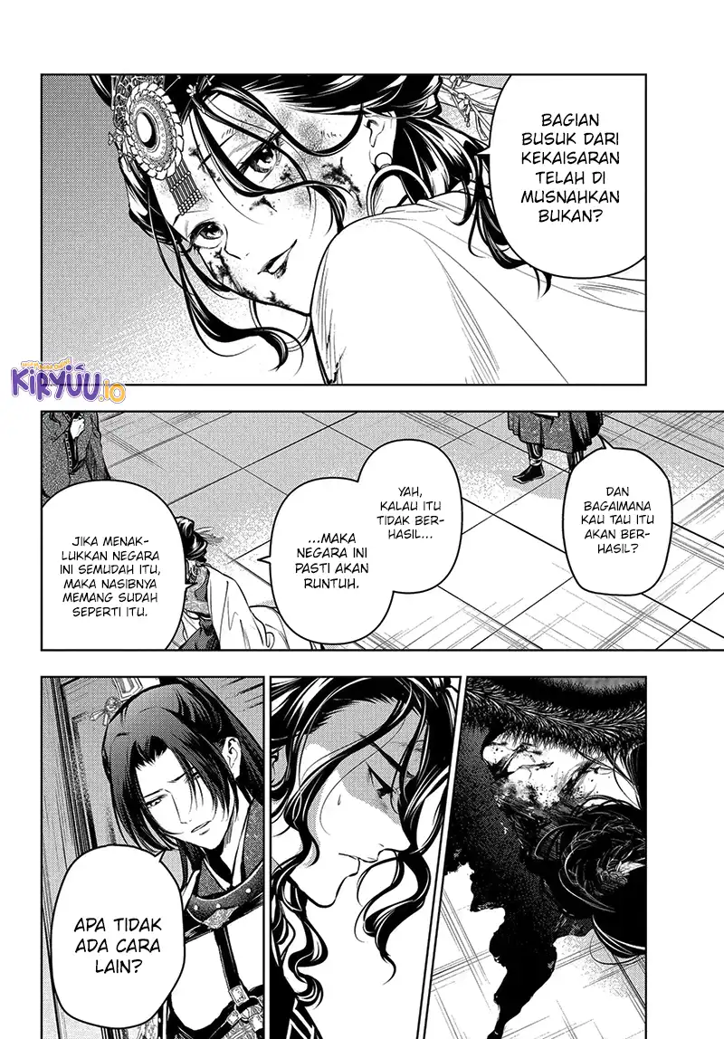 Kusuriya no Hitorigoto Chapter 83.5 Gambar 9