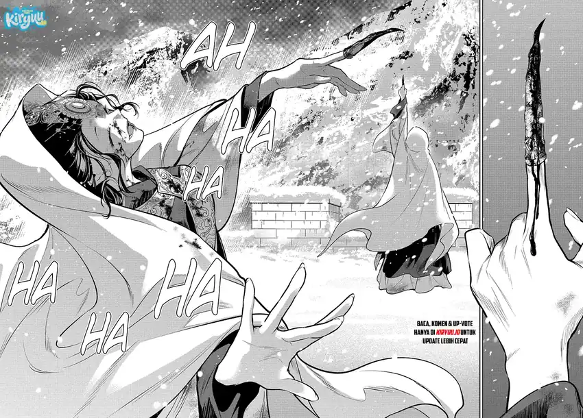 Kusuriya no Hitorigoto Chapter 83.6