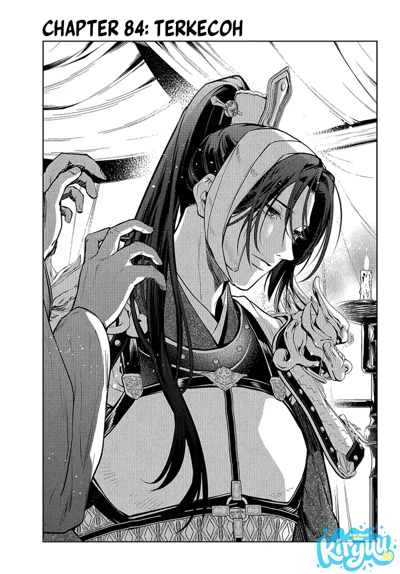 Manga Kusuriya no Hitorigoto Chapter 84.1 gambar 2