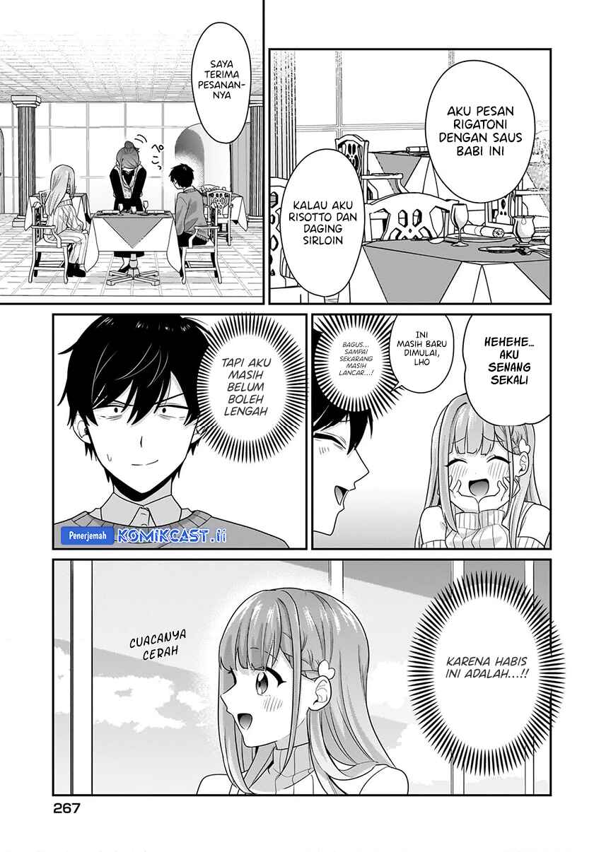 Kutabire Salarymen no Ore, 7nenburi ni Saikai shita Bishoujo JK to Dosei wo Hajimaru Chapter 13 Gambar 11