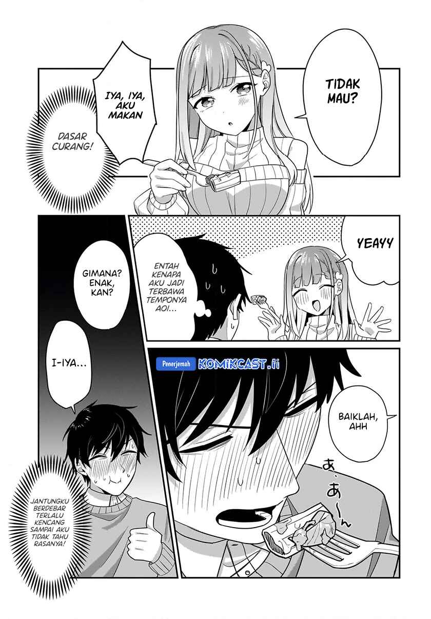 Kutabire Salarymen no Ore, 7nenburi ni Saikai shita Bishoujo JK to Dosei wo Hajimaru Chapter 13 Gambar 15
