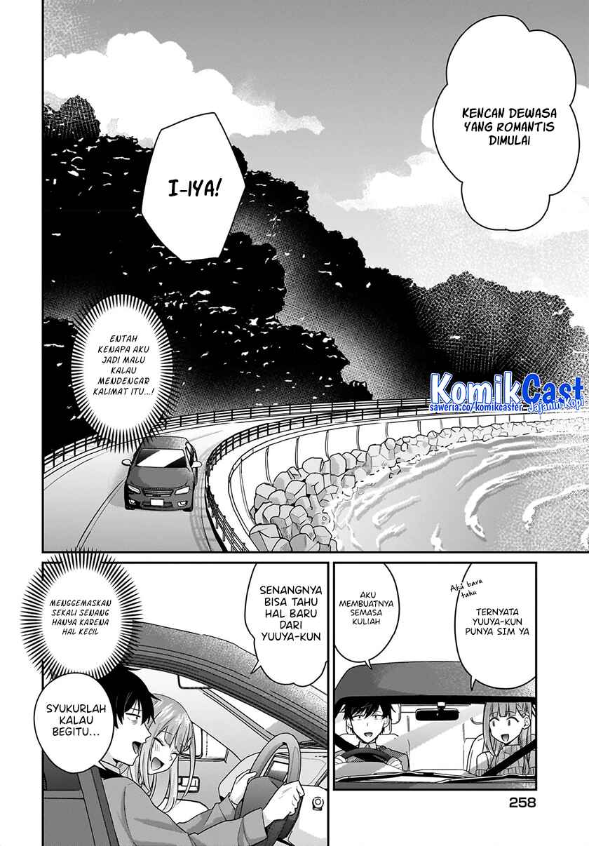 Baca Manga Kutabire Salarymen no Ore, 7nenburi ni Saikai shita Bishoujo JK to Dosei wo Hajimaru Chapter 13 Gambar 2