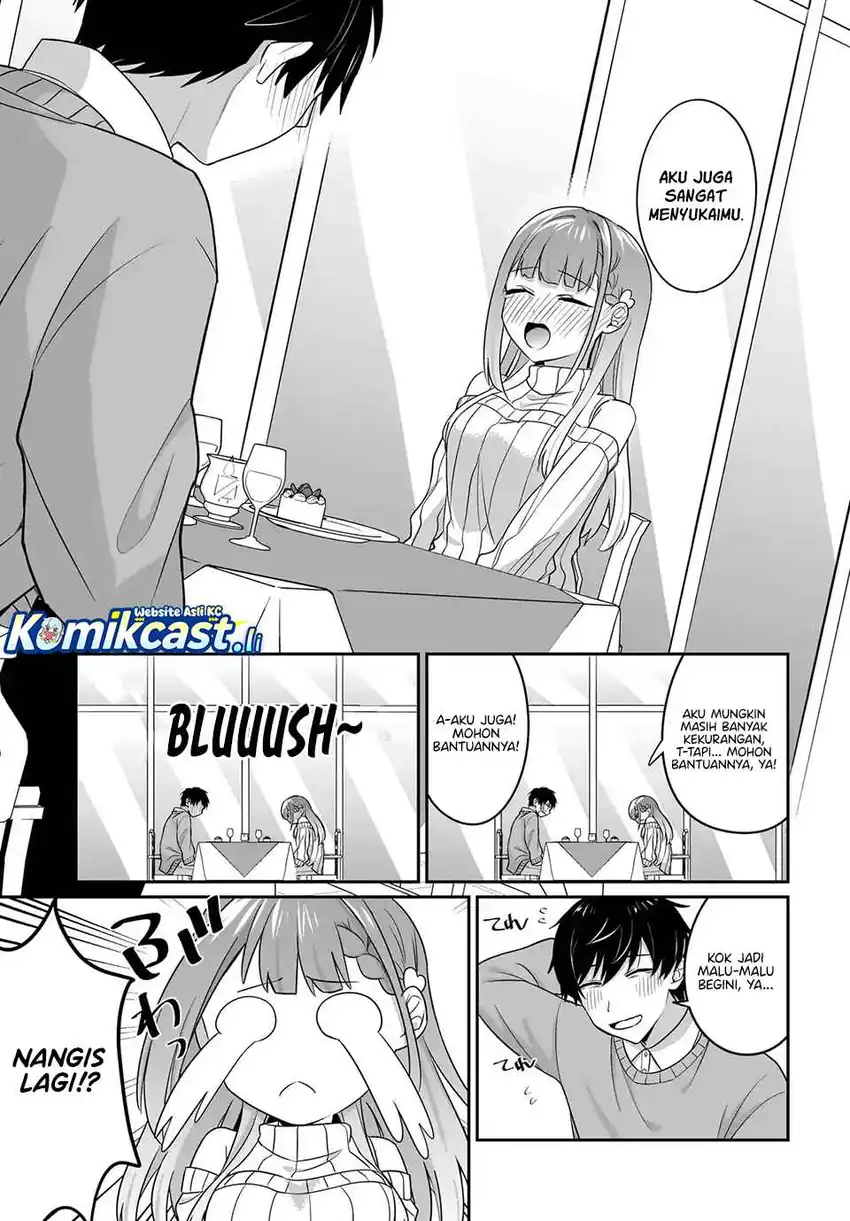 Kutabire Salarymen no Ore, 7nenburi ni Saikai shita Bishoujo JK to Dosei wo Hajimaru Chapter 14 Gambar 6