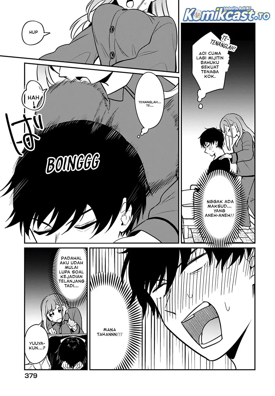 Kutabire Salarymen no Ore, 7nenburi ni Saikai shita Bishoujo JK to Dosei wo Hajimaru Chapter 18 Gambar 10