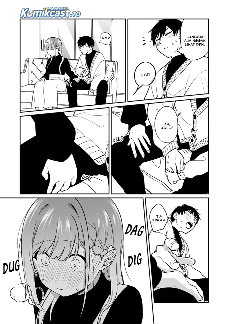 Kutabire Salarymen no Ore, 7nenburi ni Saikai shita Bishoujo JK to Dosei wo Hajimaru Chapter 19 Gambar 13