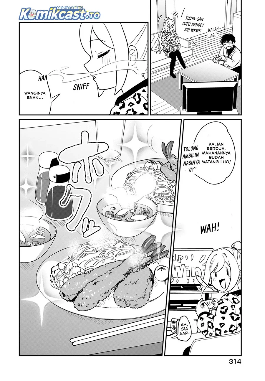 Kutabire Salarymen no Ore, 7nenburi ni Saikai shita Bishoujo JK to Dosei wo Hajimaru Chapter 19 Gambar 16