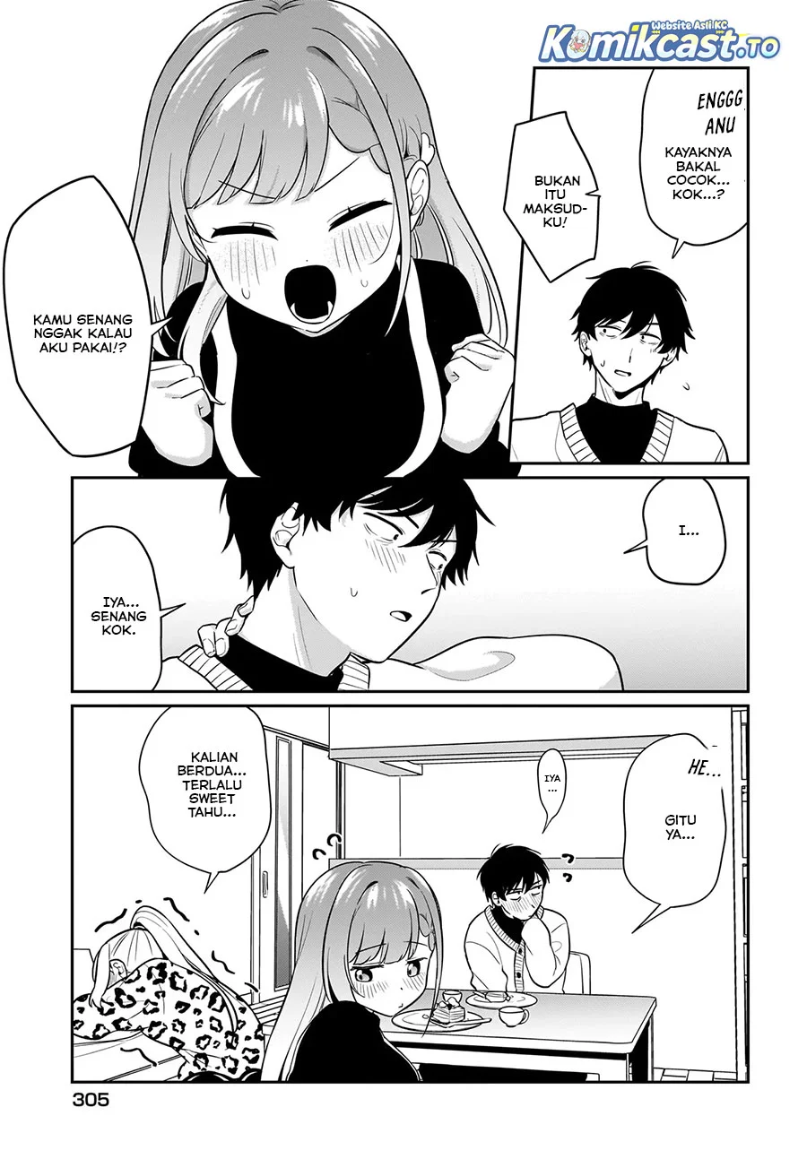 Kutabire Salarymen no Ore, 7nenburi ni Saikai shita Bishoujo JK to Dosei wo Hajimaru Chapter 19 Gambar 7