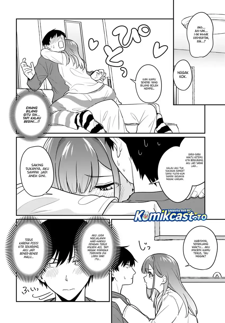 Kutabire Salarymen no Ore, 7nenburi ni Saikai shita Bishoujo JK to Dosei wo Hajimaru Chapter 24 Gambar 15