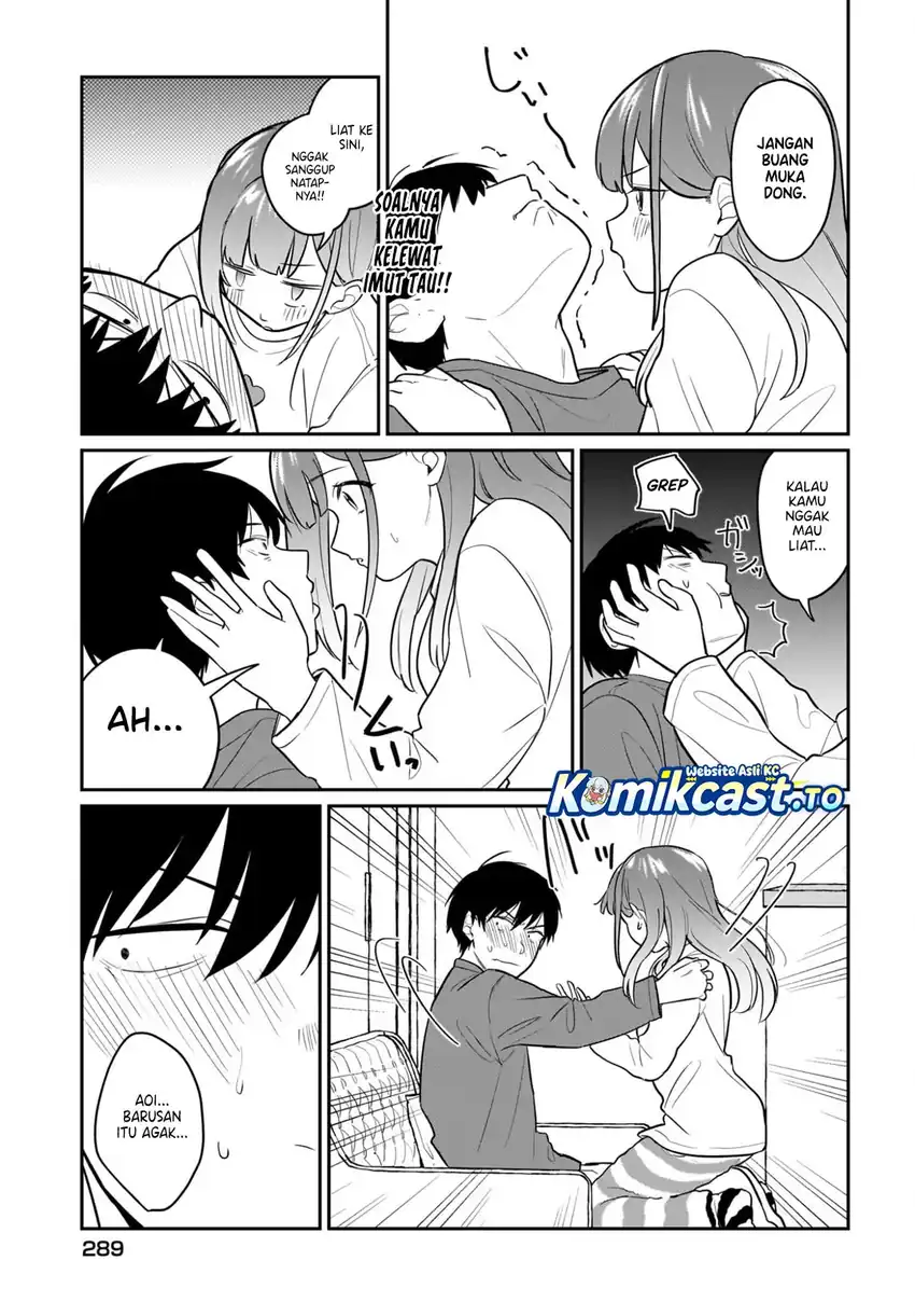 Kutabire Salarymen no Ore, 7nenburi ni Saikai shita Bishoujo JK to Dosei wo Hajimaru Chapter 24 Gambar 16