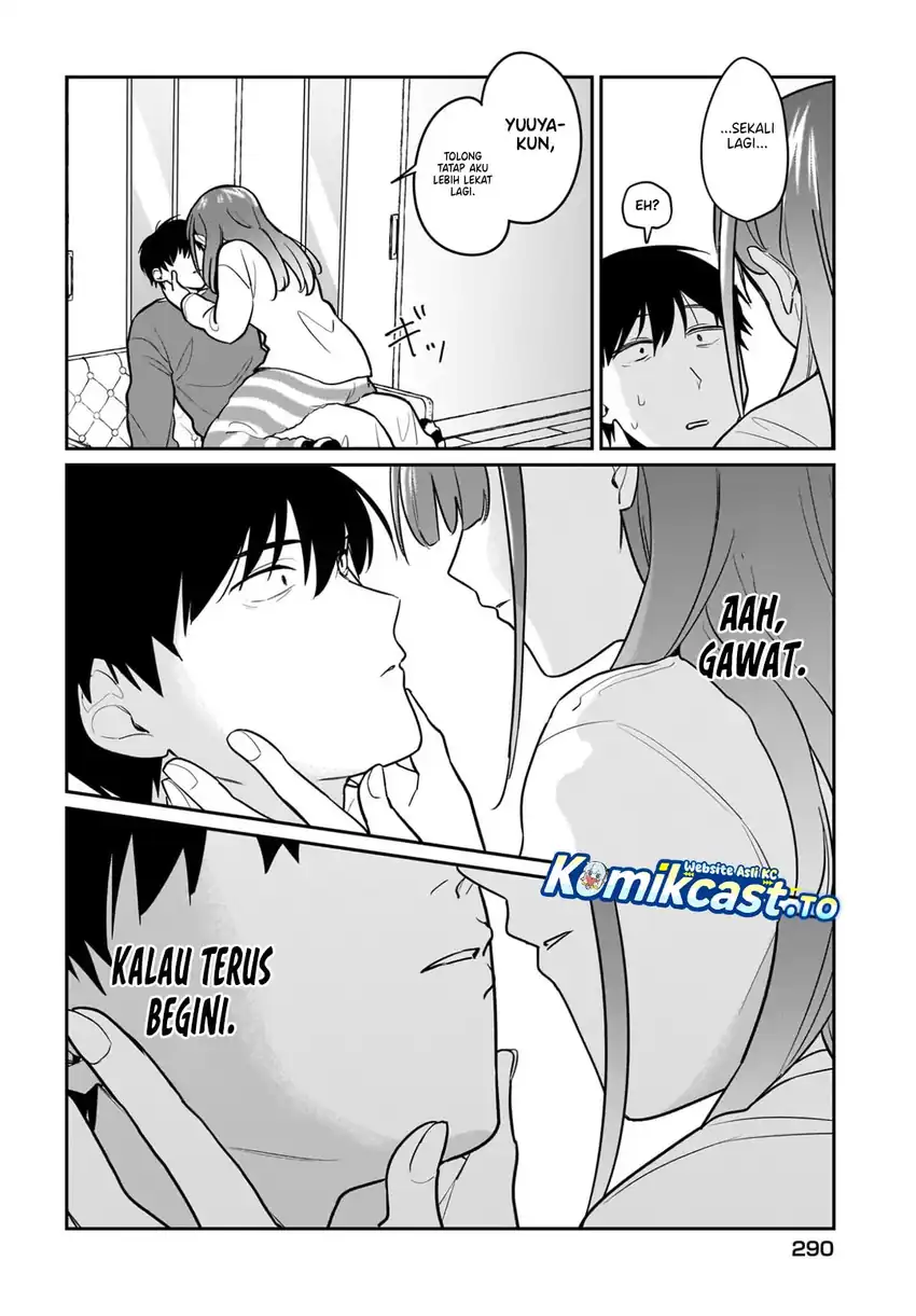 Kutabire Salarymen no Ore, 7nenburi ni Saikai shita Bishoujo JK to Dosei wo Hajimaru Chapter 24 Gambar 17