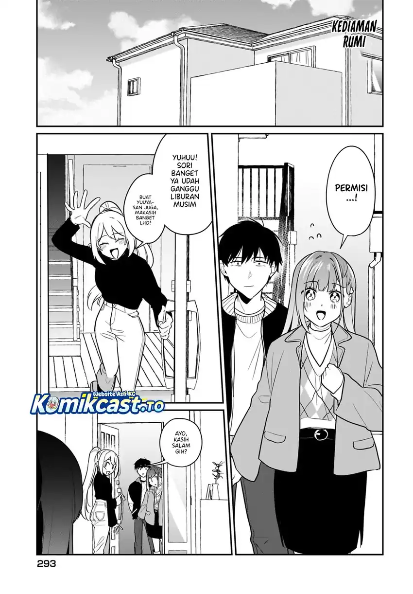 Kutabire Salarymen no Ore, 7nenburi ni Saikai shita Bishoujo JK to Dosei wo Hajimaru Chapter 24 Gambar 20