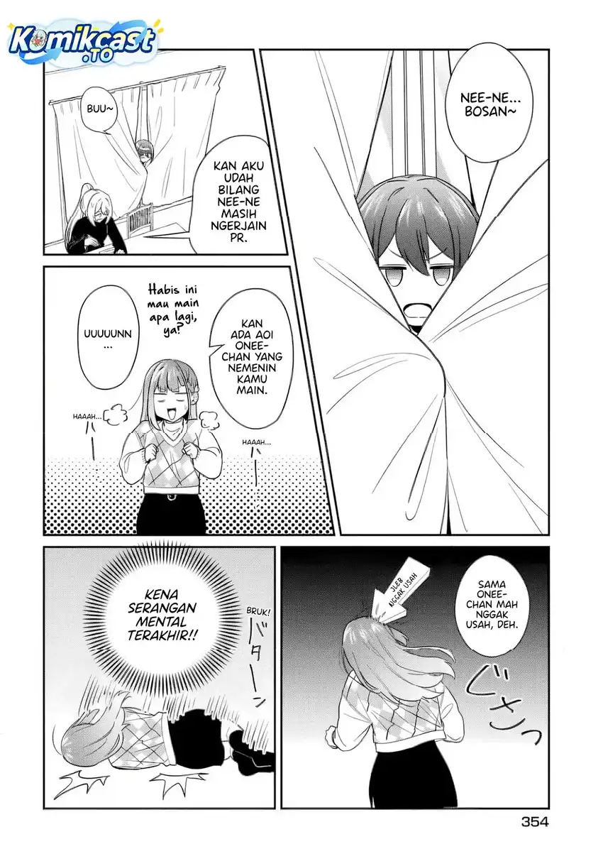Kutabire Salarymen no Ore, 7nenburi ni Saikai shita Bishoujo JK to Dosei wo Hajimaru Chapter 25 Gambar 11