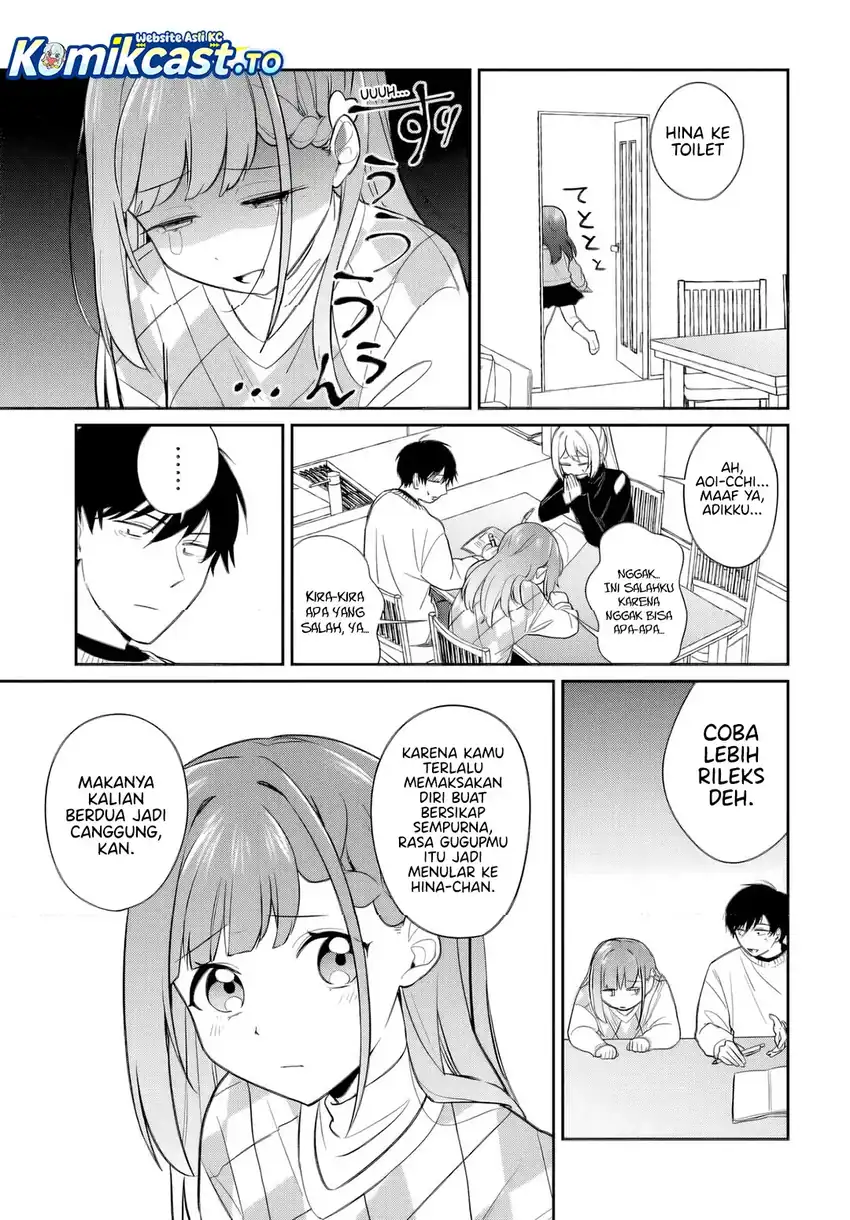 Kutabire Salarymen no Ore, 7nenburi ni Saikai shita Bishoujo JK to Dosei wo Hajimaru Chapter 25 Gambar 12