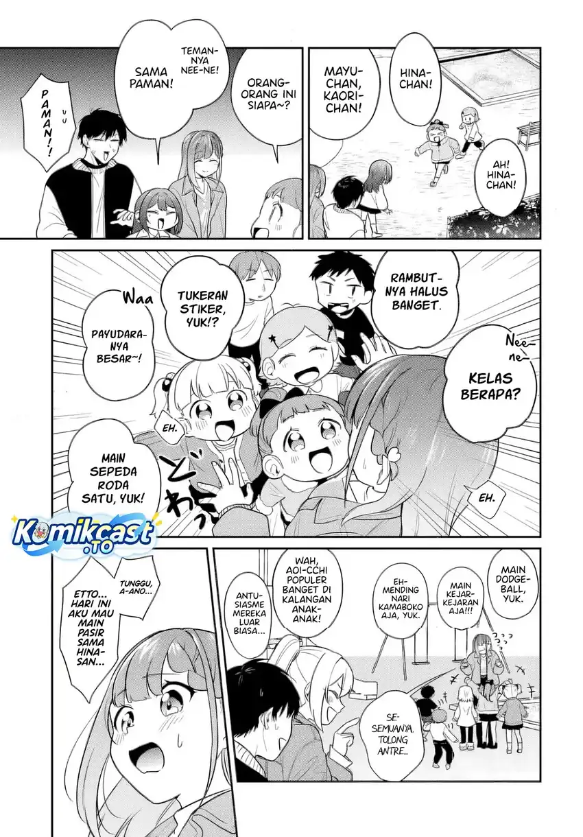 Kutabire Salarymen no Ore, 7nenburi ni Saikai shita Bishoujo JK to Dosei wo Hajimaru Chapter 25 Gambar 14