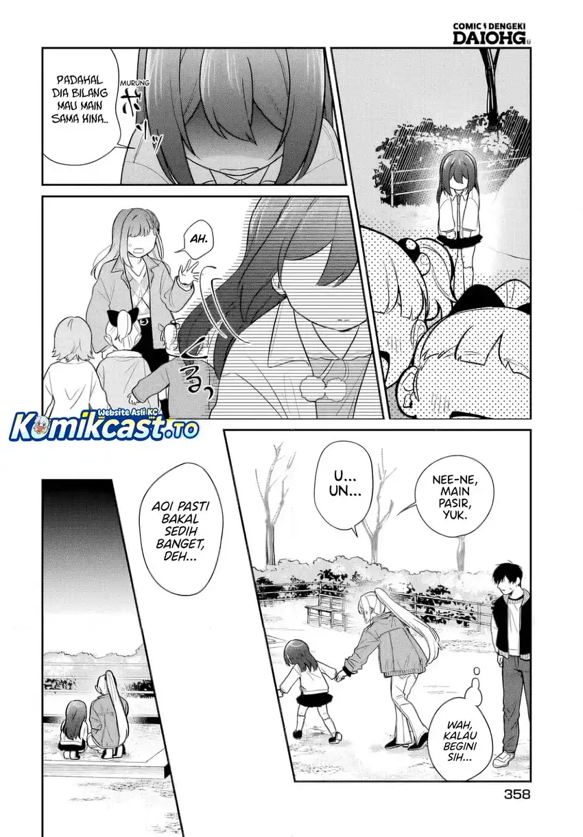 Kutabire Salarymen no Ore, 7nenburi ni Saikai shita Bishoujo JK to Dosei wo Hajimaru Chapter 25 Gambar 15