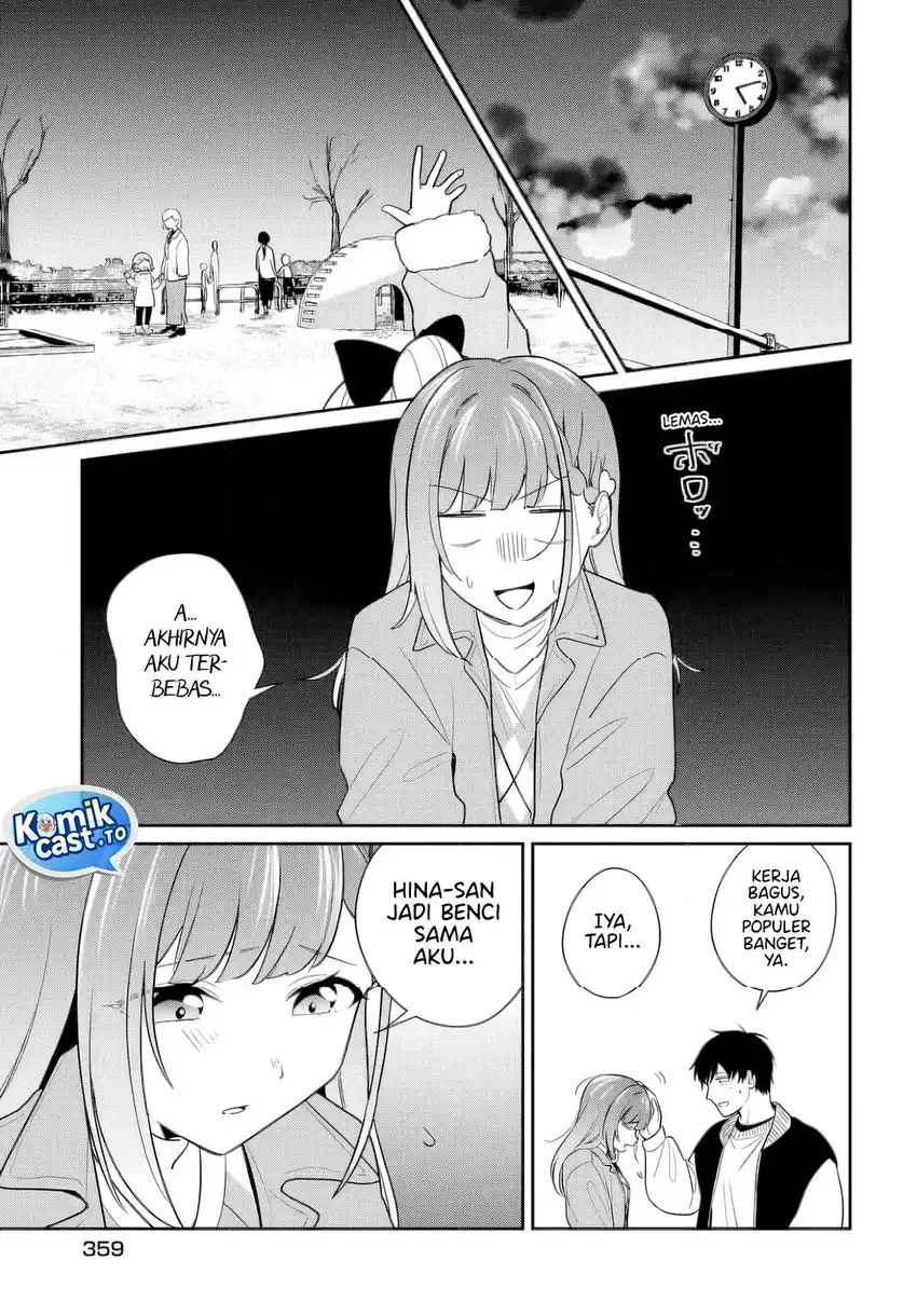 Kutabire Salarymen no Ore, 7nenburi ni Saikai shita Bishoujo JK to Dosei wo Hajimaru Chapter 25 Gambar 16