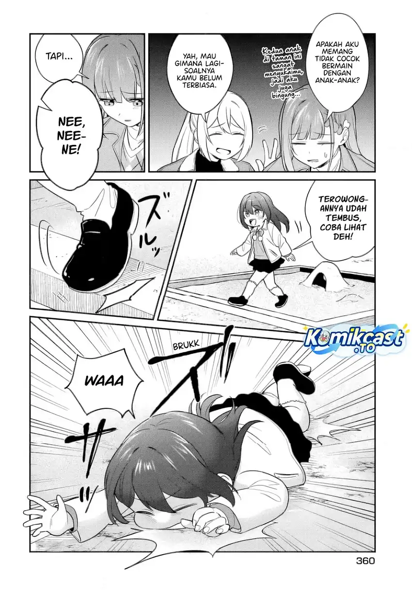Kutabire Salarymen no Ore, 7nenburi ni Saikai shita Bishoujo JK to Dosei wo Hajimaru Chapter 25 Gambar 17