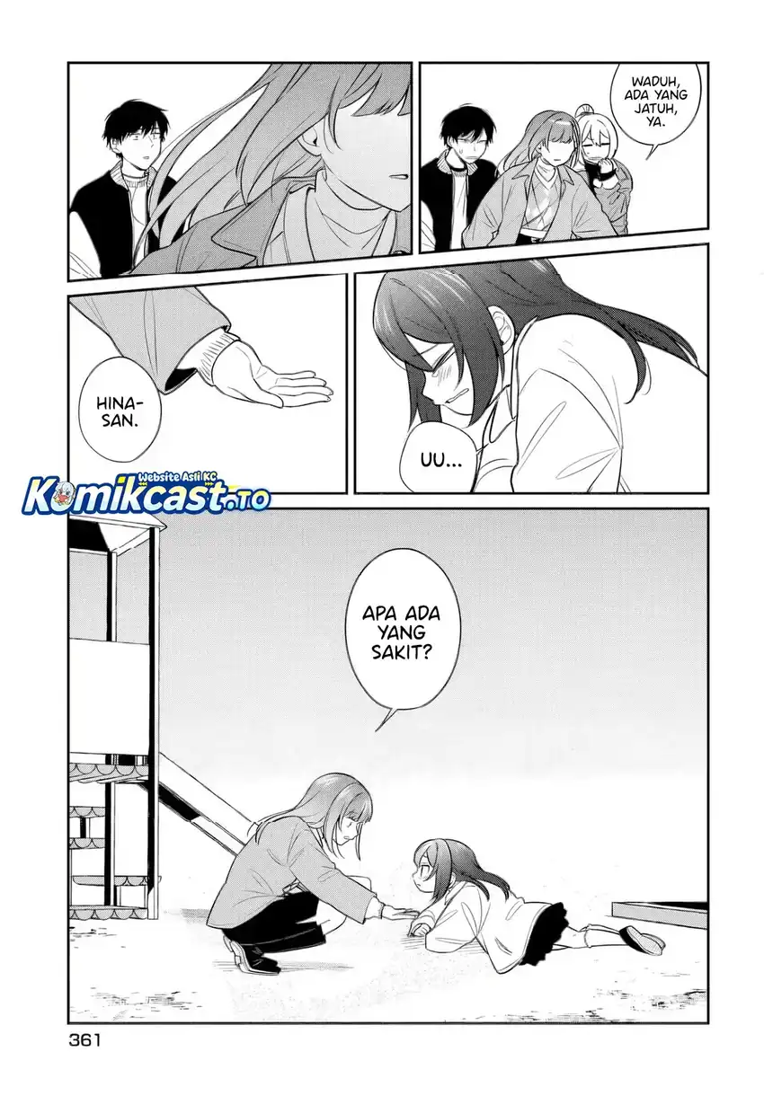 Kutabire Salarymen no Ore, 7nenburi ni Saikai shita Bishoujo JK to Dosei wo Hajimaru Chapter 25 Gambar 18