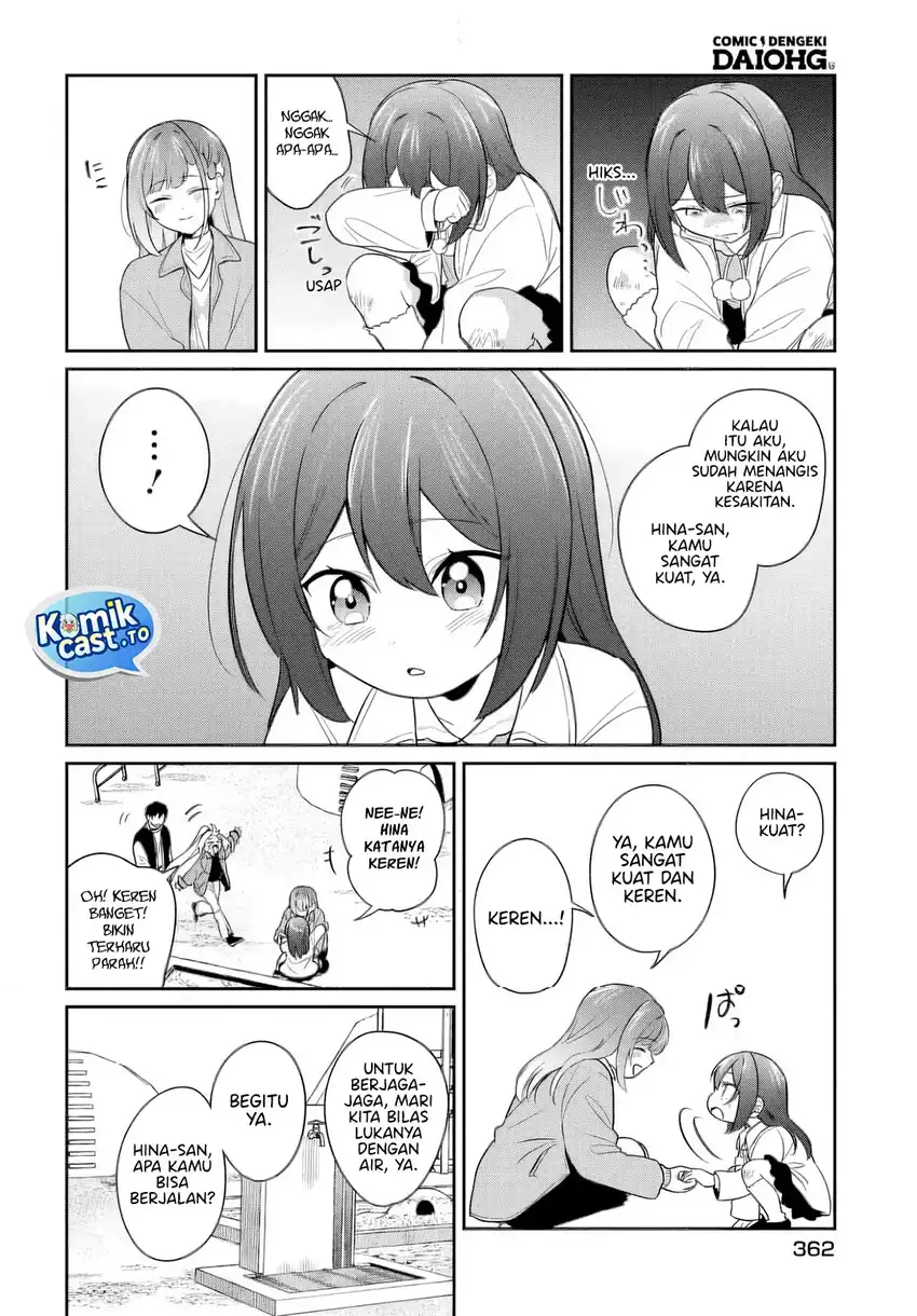 Kutabire Salarymen no Ore, 7nenburi ni Saikai shita Bishoujo JK to Dosei wo Hajimaru Chapter 25 Gambar 19