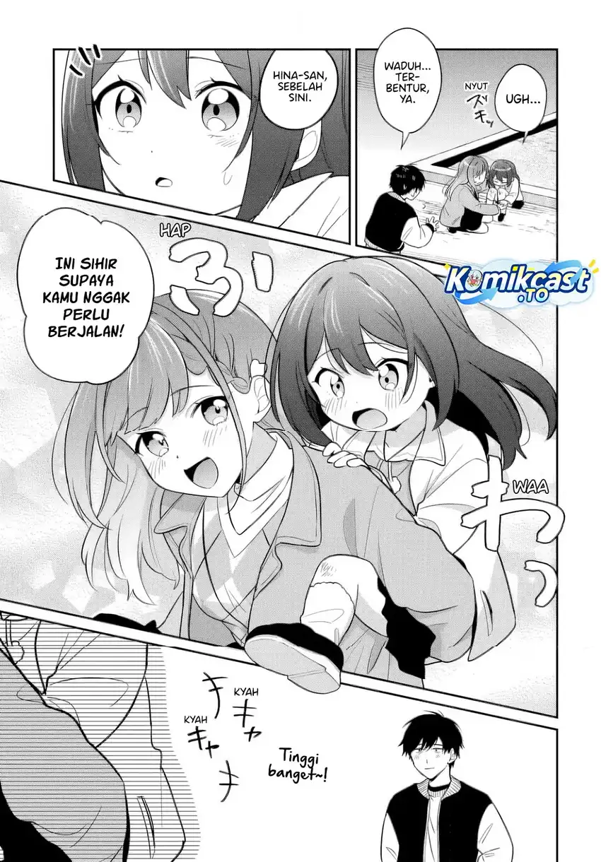 Kutabire Salarymen no Ore, 7nenburi ni Saikai shita Bishoujo JK to Dosei wo Hajimaru Chapter 25 Gambar 20