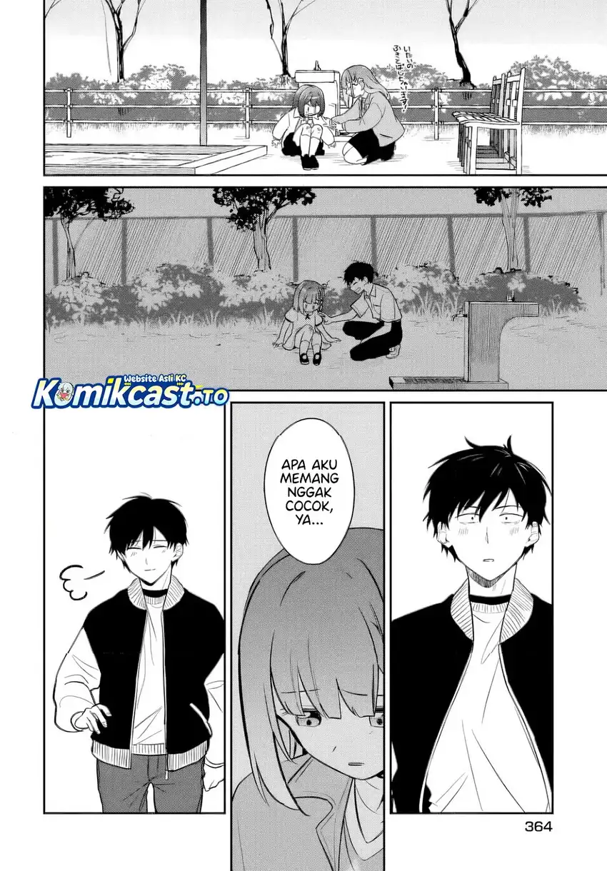 Kutabire Salarymen no Ore, 7nenburi ni Saikai shita Bishoujo JK to Dosei wo Hajimaru Chapter 25 Gambar 21