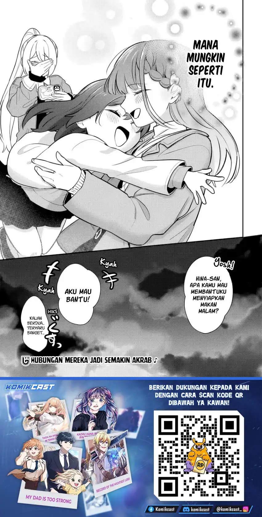 Kutabire Salarymen no Ore, 7nenburi ni Saikai shita Bishoujo JK to Dosei wo Hajimaru Chapter 25 Gambar 22