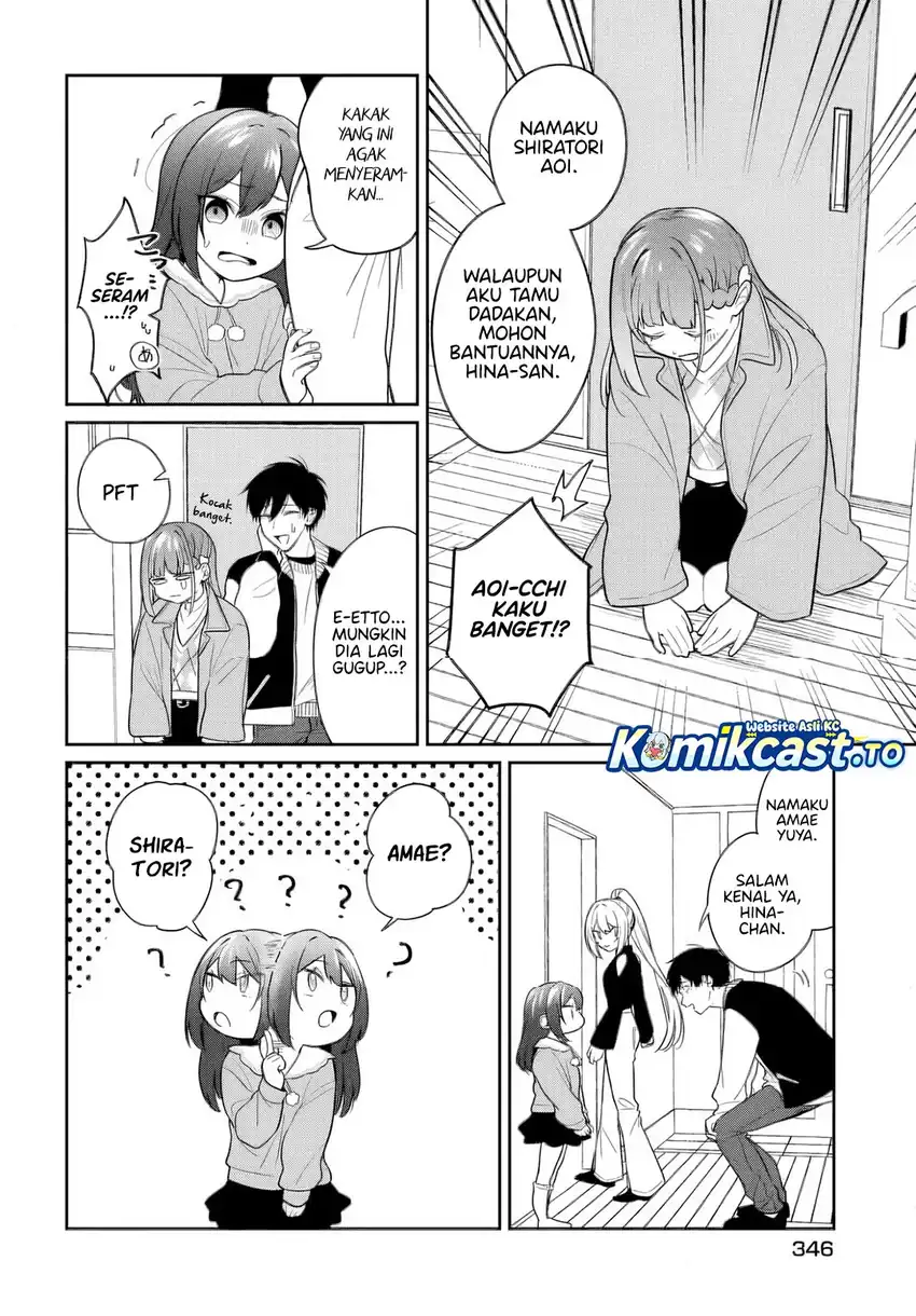 Kutabire Salarymen no Ore, 7nenburi ni Saikai shita Bishoujo JK to Dosei wo Hajimaru Chapter 25 Gambar 3