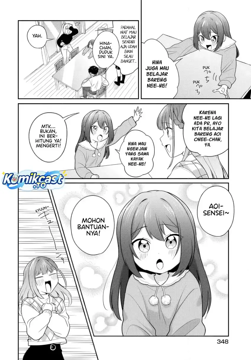 Kutabire Salarymen no Ore, 7nenburi ni Saikai shita Bishoujo JK to Dosei wo Hajimaru Chapter 25 Gambar 5