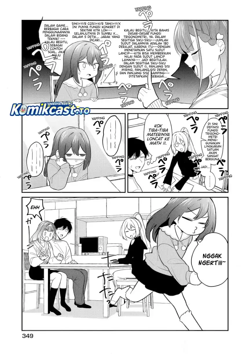 Kutabire Salarymen no Ore, 7nenburi ni Saikai shita Bishoujo JK to Dosei wo Hajimaru Chapter 25 Gambar 6