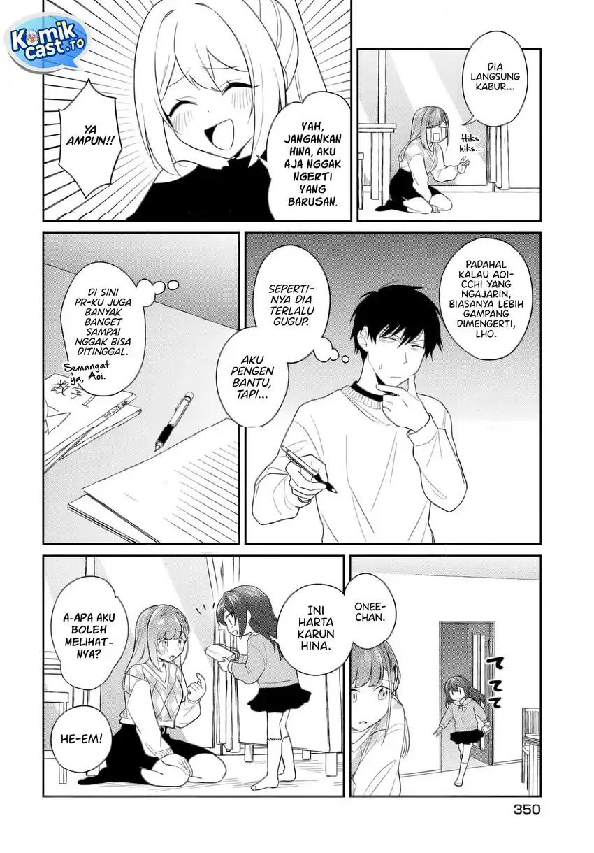 Kutabire Salarymen no Ore, 7nenburi ni Saikai shita Bishoujo JK to Dosei wo Hajimaru Chapter 25 Gambar 7