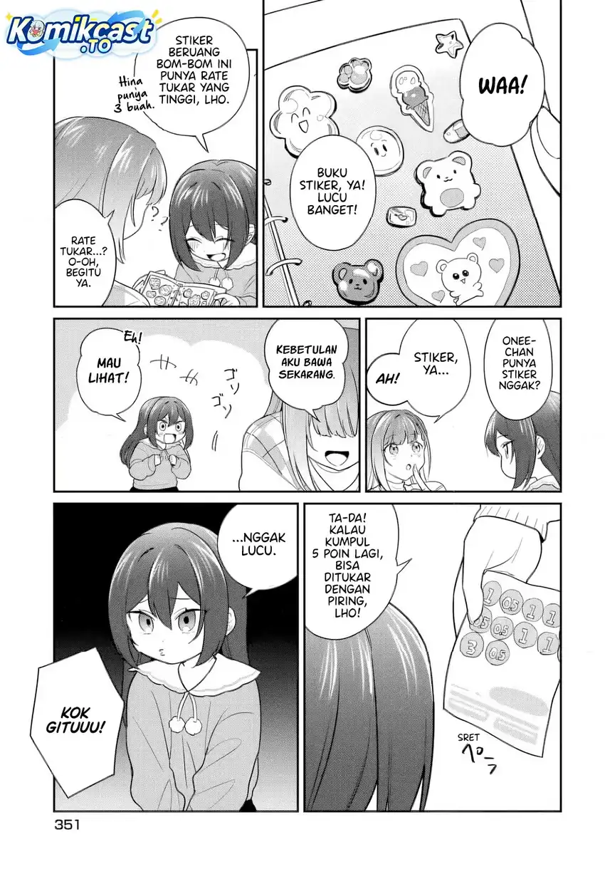 Kutabire Salarymen no Ore, 7nenburi ni Saikai shita Bishoujo JK to Dosei wo Hajimaru Chapter 25 Gambar 8