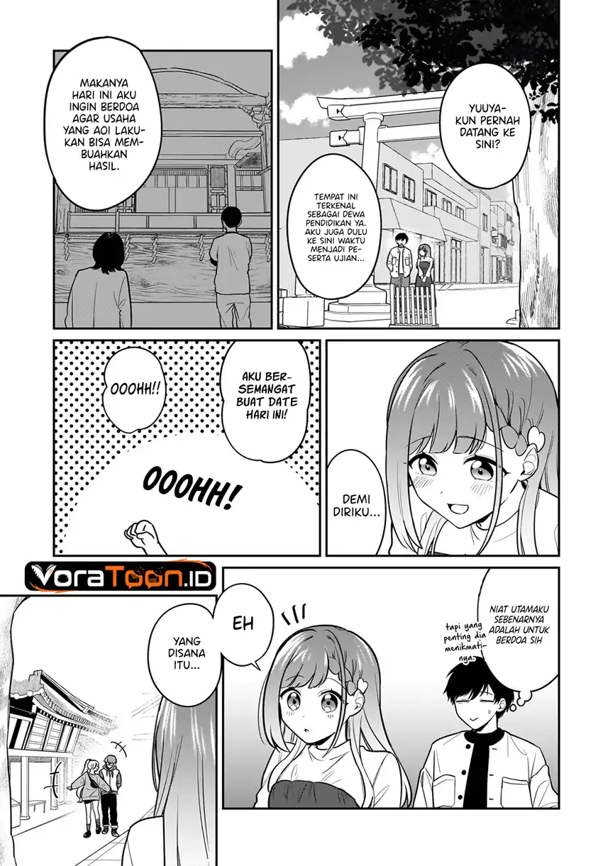 Kutabire Salarymen no Ore, 7nenburi ni Saikai shita Bishoujo JK to Dosei wo Hajimaru Chapter 28 Gambar 14