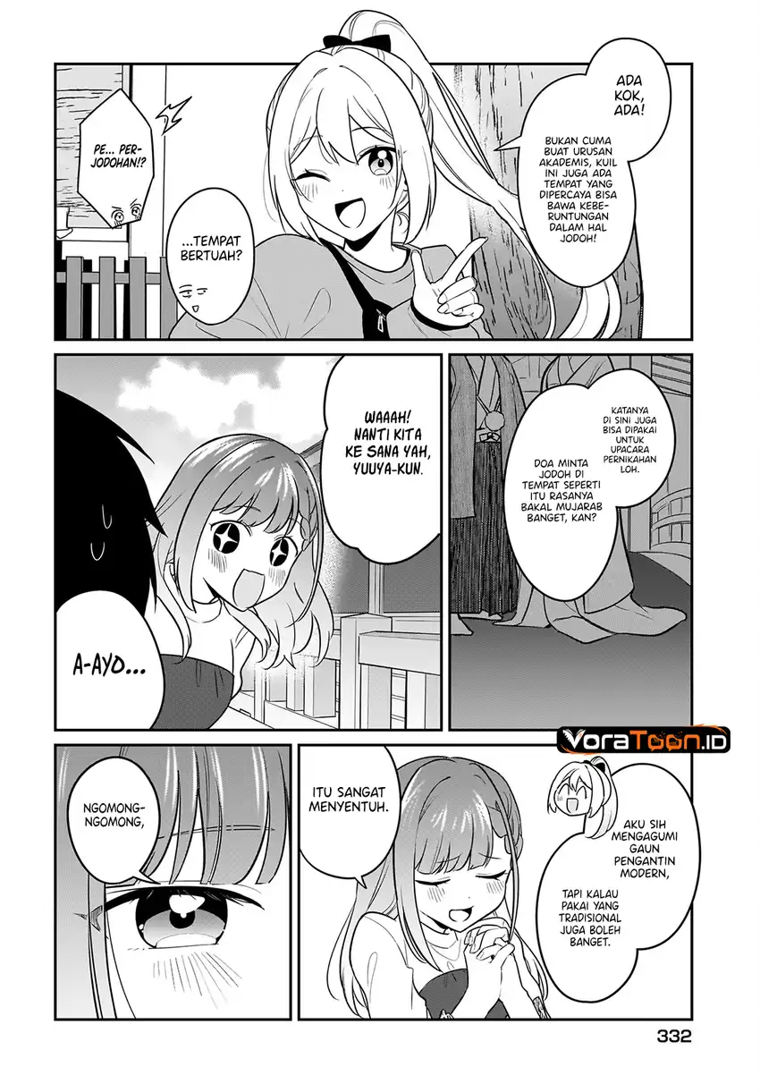 Kutabire Salarymen no Ore, 7nenburi ni Saikai shita Bishoujo JK to Dosei wo Hajimaru Chapter 28 Gambar 19