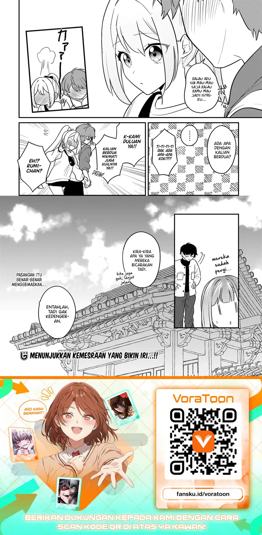 Kutabire Salarymen no Ore, 7nenburi ni Saikai shita Bishoujo JK to Dosei wo Hajimaru Chapter 28 Gambar 21
