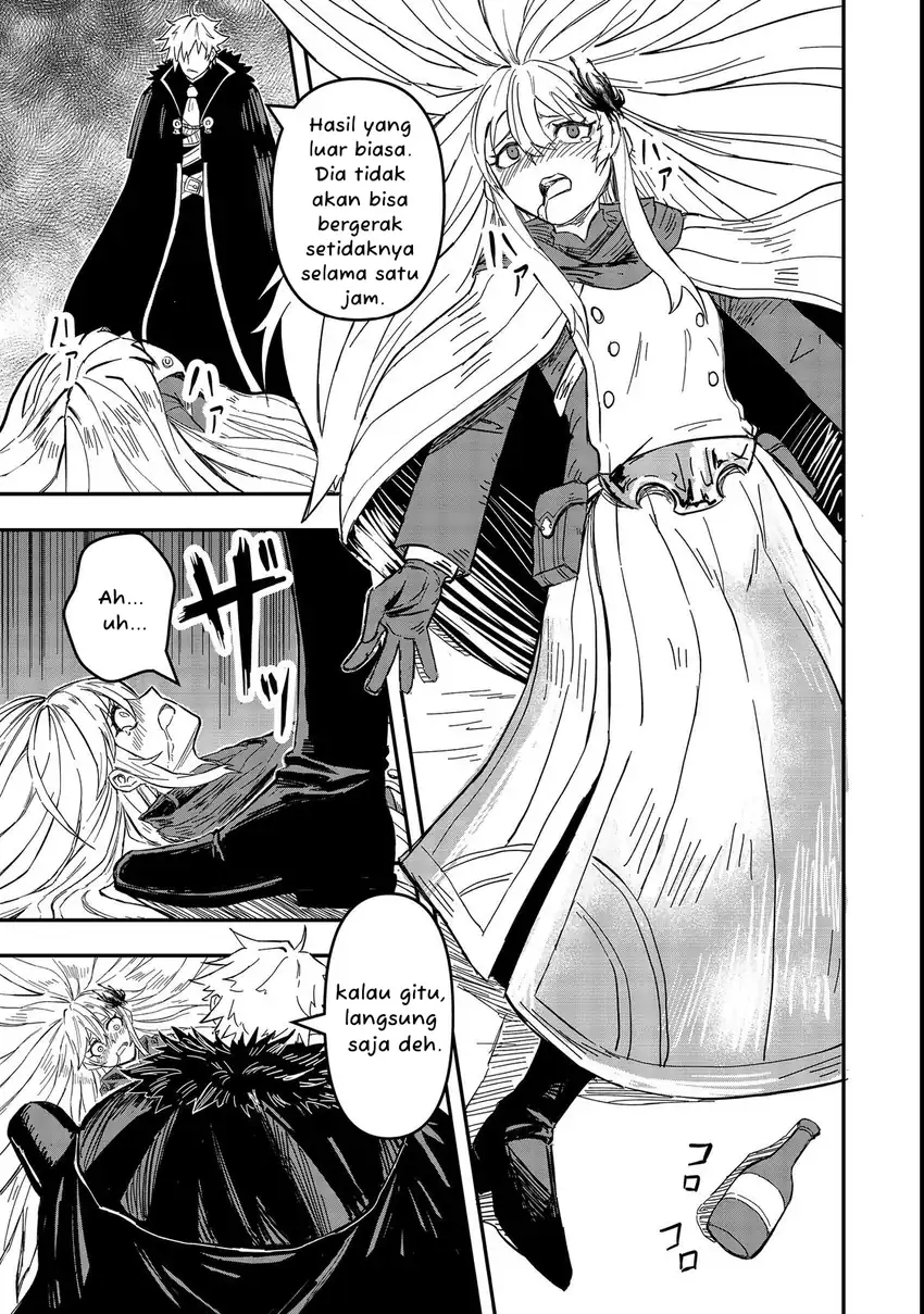 Kuzu Yuusha no Sonohigurashi Chapter 1 Gambar 24