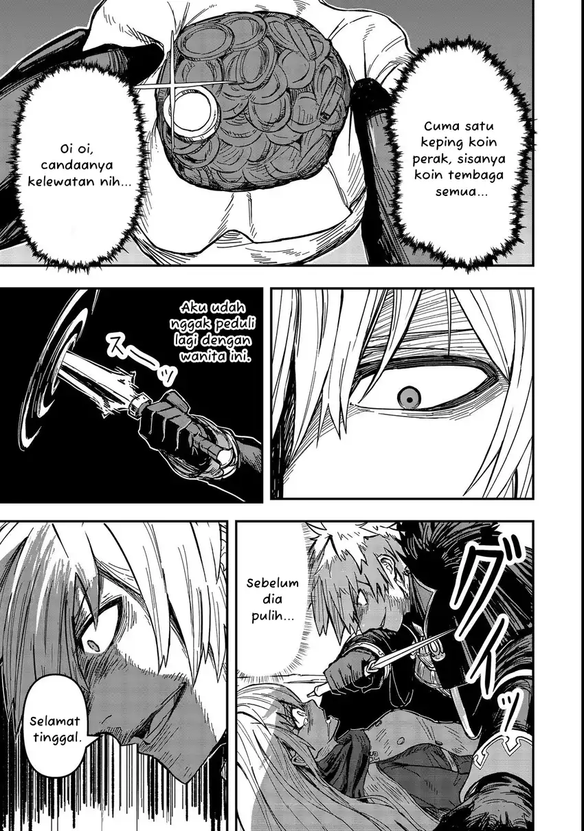 Kuzu Yuusha no Sonohigurashi Chapter 1 Gambar 26