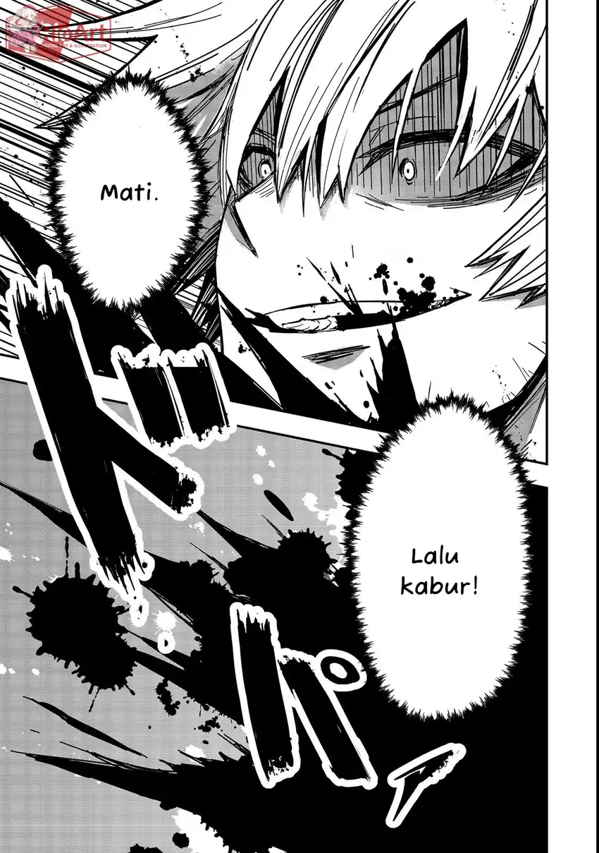 Kuzu Yuusha no Sonohigurashi Chapter 1 Gambar 28