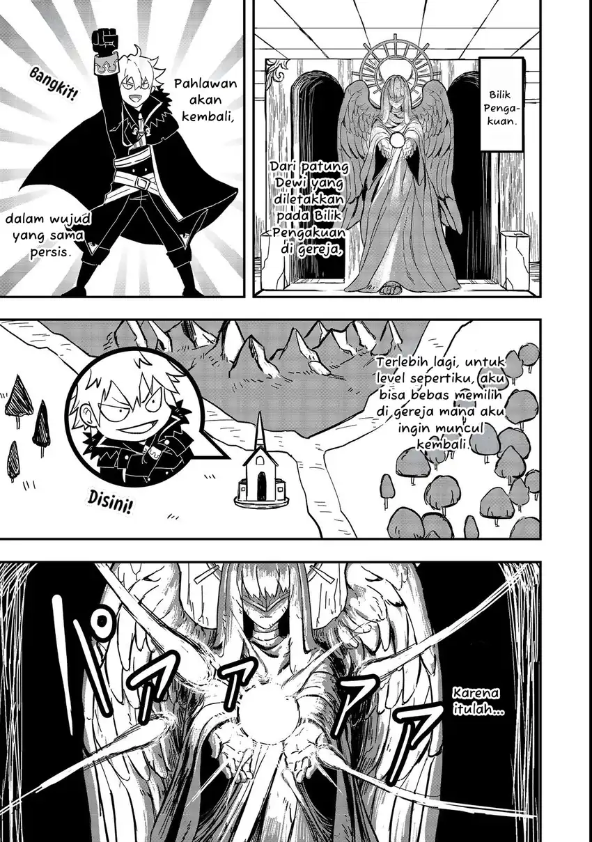 Kuzu Yuusha no Sonohigurashi Chapter 1 Gambar 30