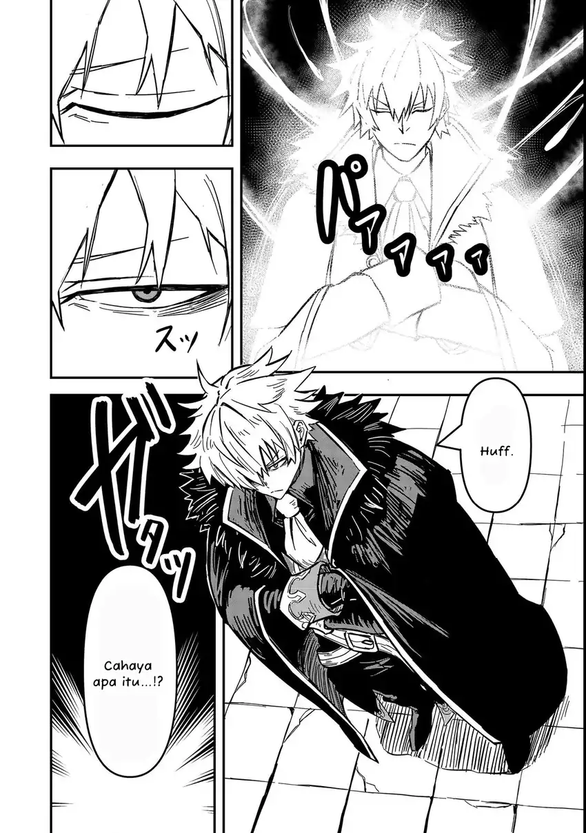 Kuzu Yuusha no Sonohigurashi Chapter 1 Gambar 31
