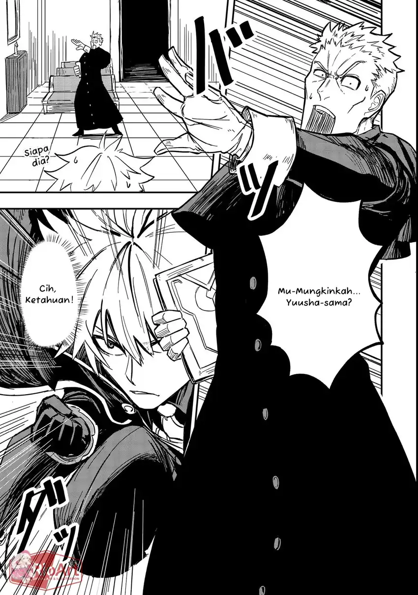 Kuzu Yuusha no Sonohigurashi Chapter 1 Gambar 32