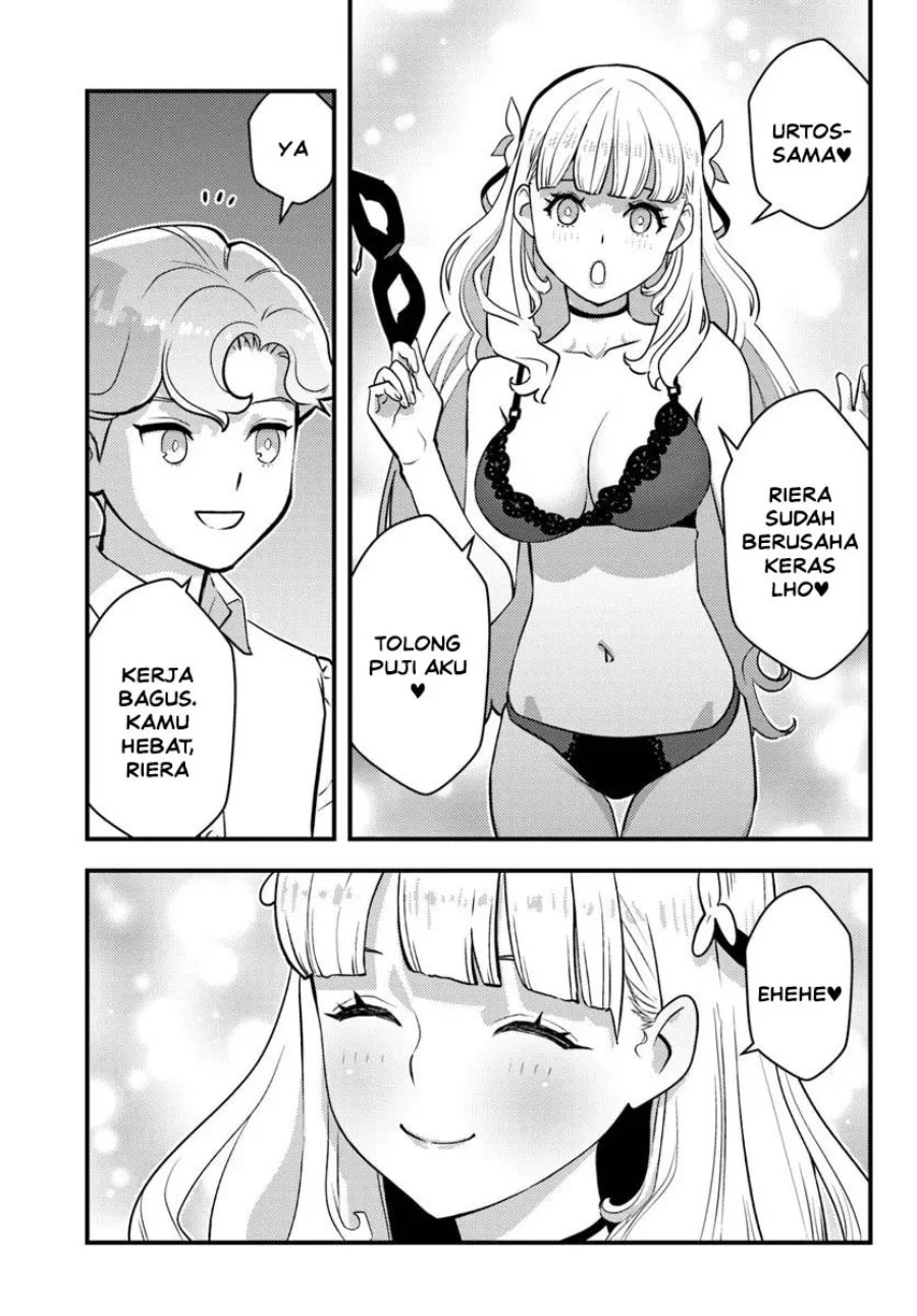 Kuzulesse Oblige - 18-kin Game Sekai no Kuzu Akuyaku ni Tensei Shiteshimatta Ore wa, Gensaku Chishiki no Chikara de Doushite mo Mob Jinsei wo Tsukami Toritai Chapter 10 Gambar 16