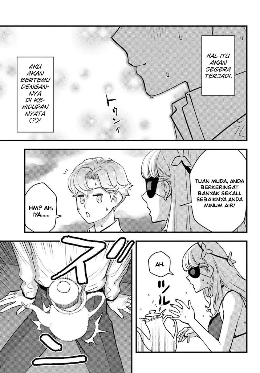 Kuzulesse Oblige - 18-kin Game Sekai no Kuzu Akuyaku ni Tensei Shiteshimatta Ore wa, Gensaku Chishiki no Chikara de Doushite mo Mob Jinsei wo Tsukami Toritai Chapter 11 Gambar 17
