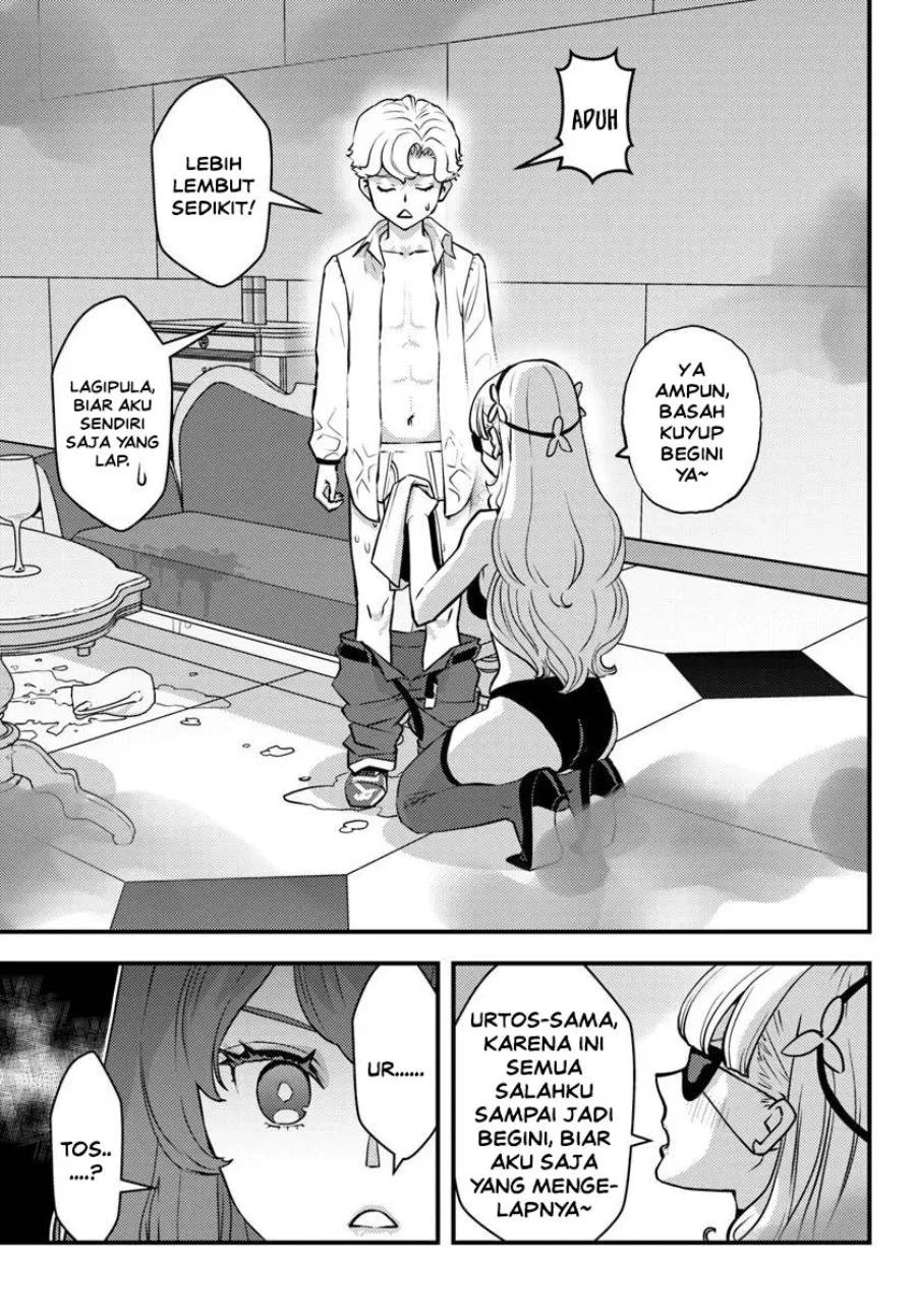 Kuzulesse Oblige - 18-kin Game Sekai no Kuzu Akuyaku ni Tensei Shiteshimatta Ore wa, Gensaku Chishiki no Chikara de Doushite mo Mob Jinsei wo Tsukami Toritai Chapter 11 Gambar 21