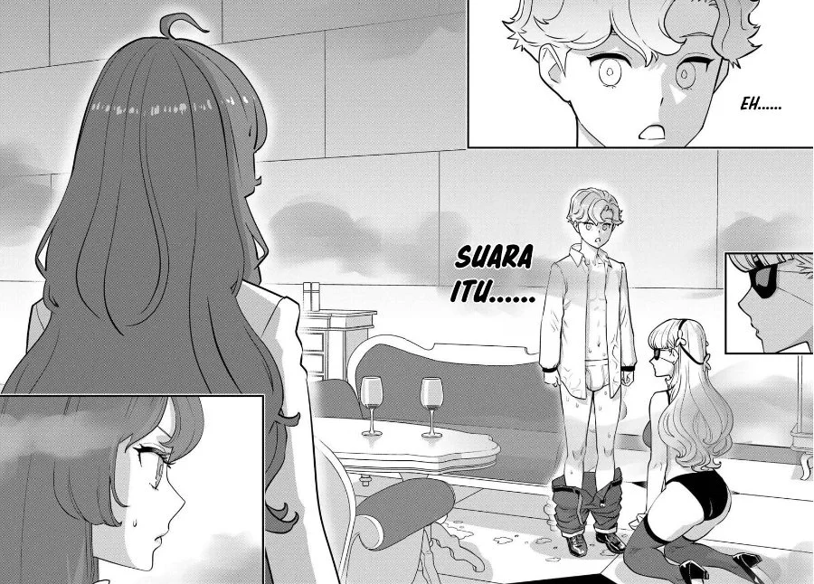 Kuzulesse Oblige - 18-kin Game Sekai no Kuzu Akuyaku ni Tensei Shiteshimatta Ore wa, Gensaku Chishiki no Chikara de Doushite mo Mob Jinsei wo Tsukami Toritai Chapter 11 Gambar 22