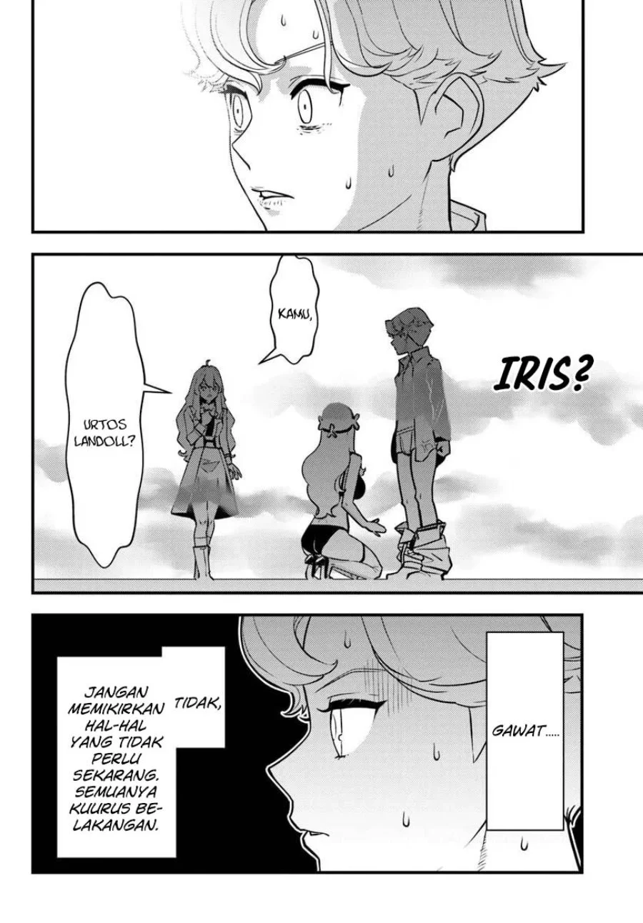 Kuzulesse Oblige - 18-kin Game Sekai no Kuzu Akuyaku ni Tensei Shiteshimatta Ore wa, Gensaku Chishiki no Chikara de Doushite mo Mob Jinsei wo Tsukami Toritai Chapter 11 Gambar 23