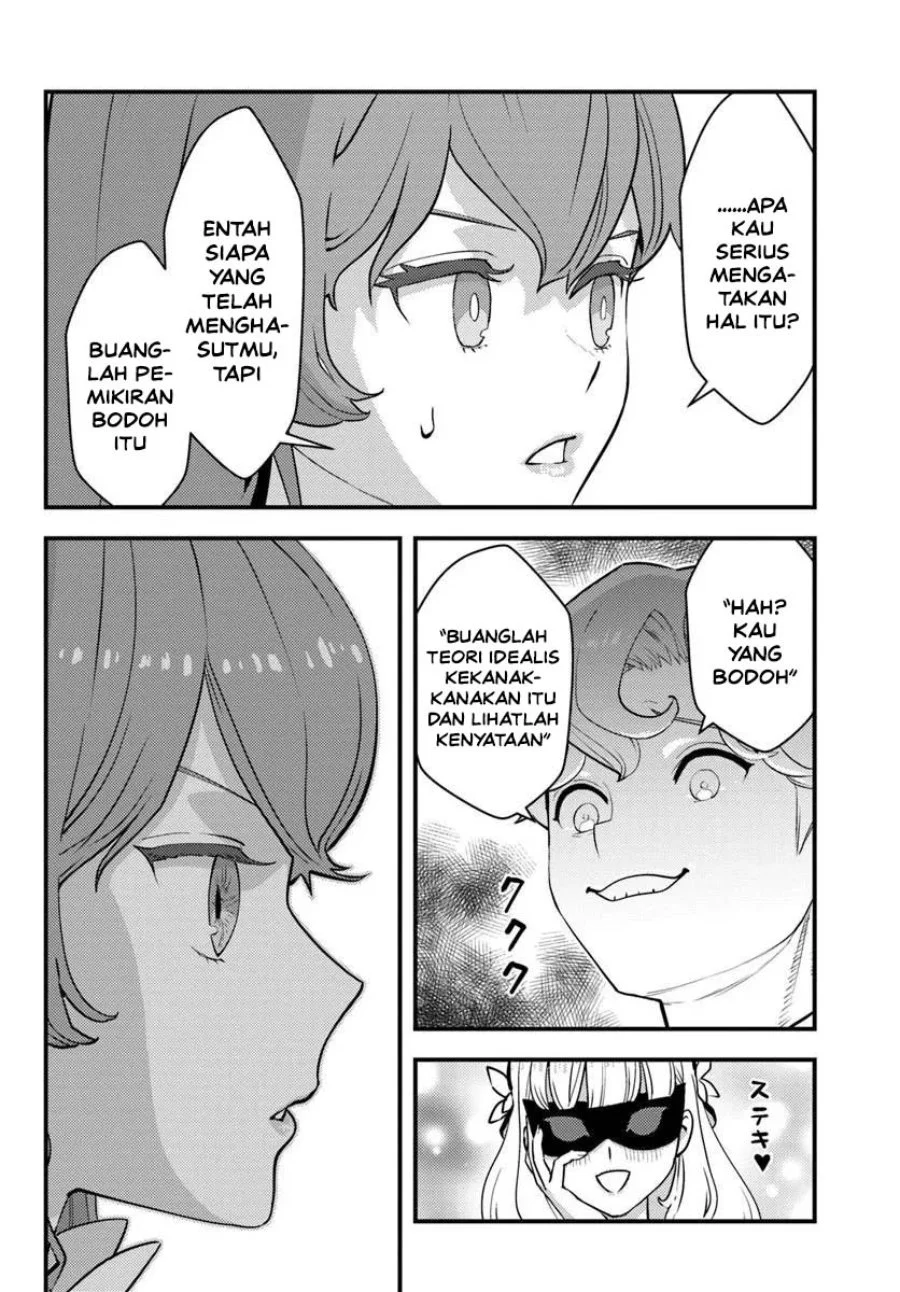 Kuzulesse Oblige - 18-kin Game Sekai no Kuzu Akuyaku ni Tensei Shiteshimatta Ore wa, Gensaku Chishiki no Chikara de Doushite mo Mob Jinsei wo Tsukami Toritai Chapter 12 Gambar 16