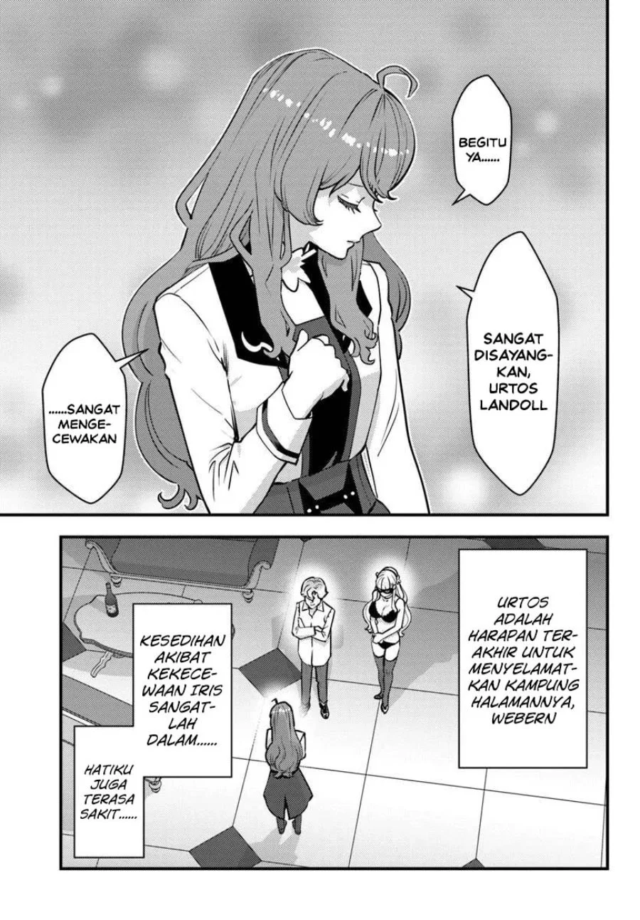Kuzulesse Oblige - 18-kin Game Sekai no Kuzu Akuyaku ni Tensei Shiteshimatta Ore wa, Gensaku Chishiki no Chikara de Doushite mo Mob Jinsei wo Tsukami Toritai Chapter 12 Gambar 17