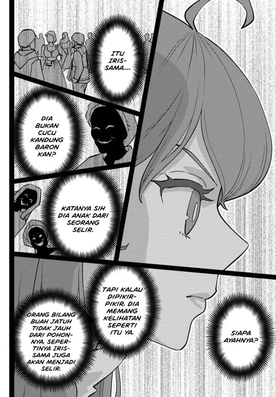 Kuzulesse Oblige - 18-kin Game Sekai no Kuzu Akuyaku ni Tensei Shiteshimatta Ore wa, Gensaku Chishiki no Chikara de Doushite mo Mob Jinsei wo Tsukami Toritai Chapter 12 Gambar 20