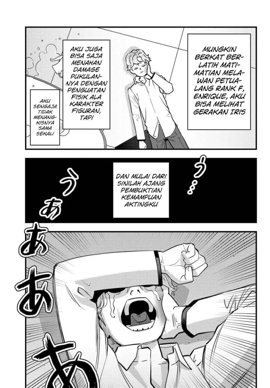 Kuzulesse Oblige - 18-kin Game Sekai no Kuzu Akuyaku ni Tensei Shiteshimatta Ore wa, Gensaku Chishiki no Chikara de Doushite mo Mob Jinsei wo Tsukami Toritai Chapter 12 Gambar 23
