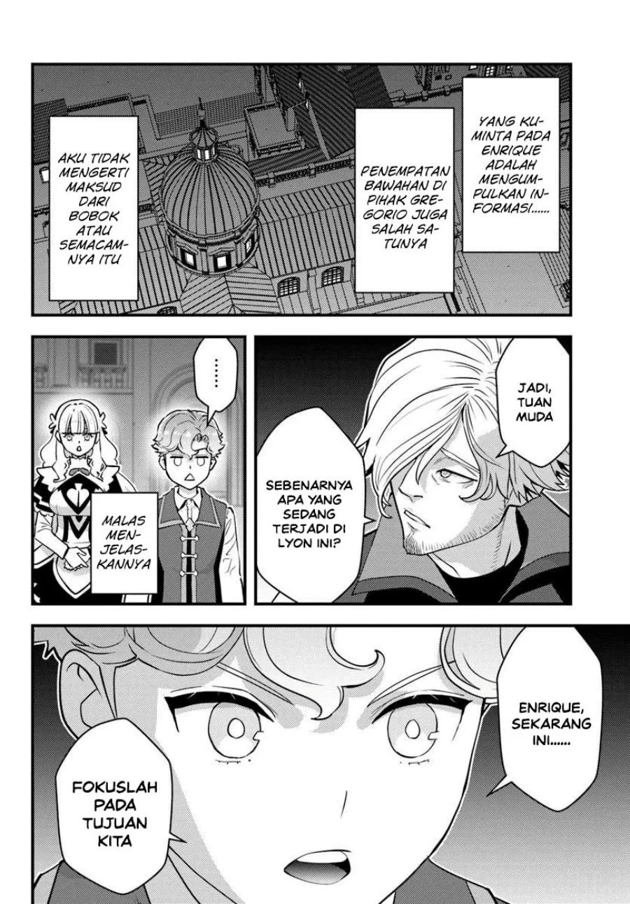 Kuzulesse Oblige - 18-kin Game Sekai no Kuzu Akuyaku ni Tensei Shiteshimatta Ore wa, Gensaku Chishiki no Chikara de Doushite mo Mob Jinsei wo Tsukami Toritai Chapter 13 Gambar 22